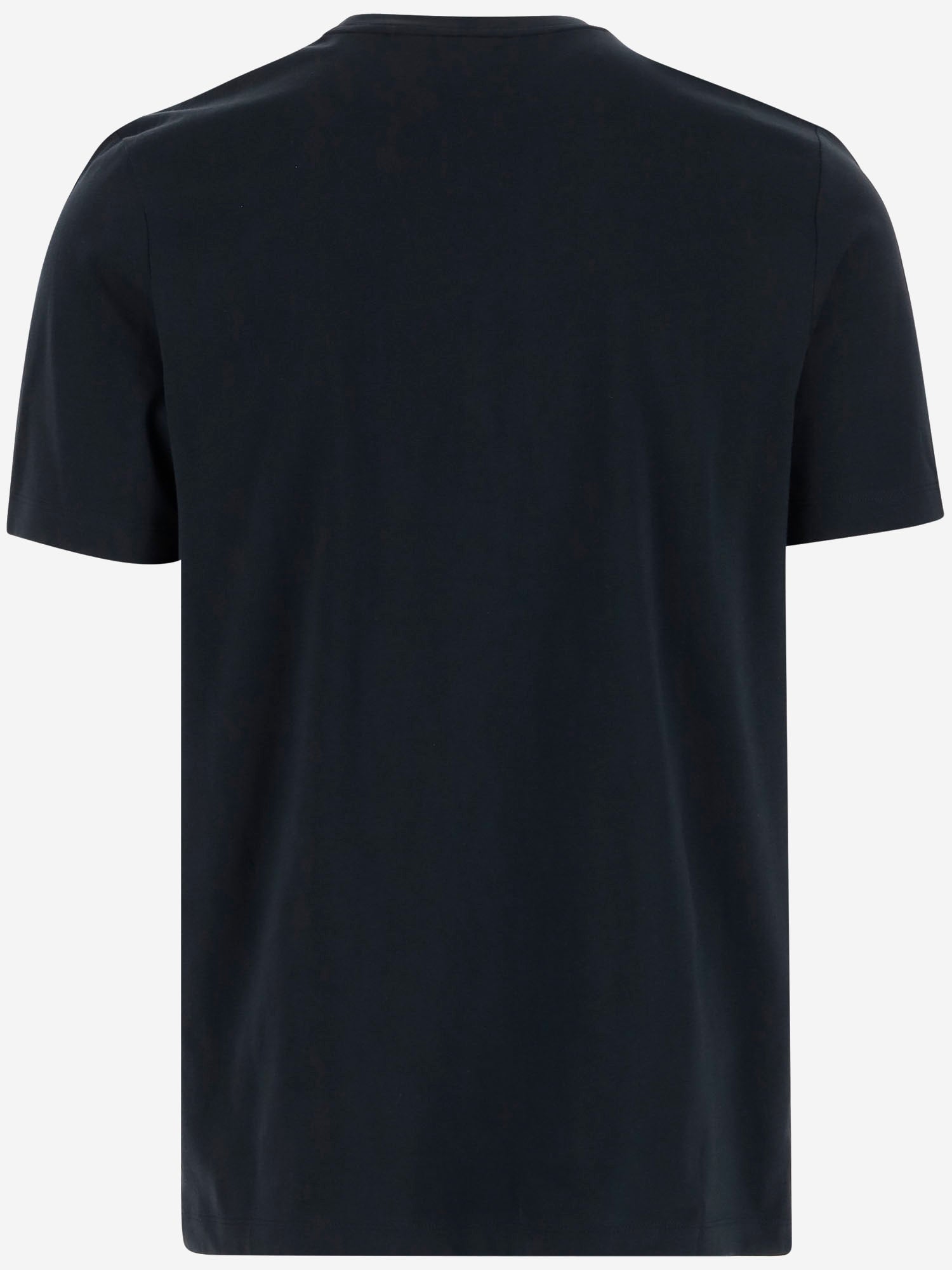 T-SHIRT IN COTONE CON LOGO 50543916 404 HUGO BOSS 