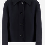 GIACCA IN LANA J02BN0231 J40035402 JIL SANDER 