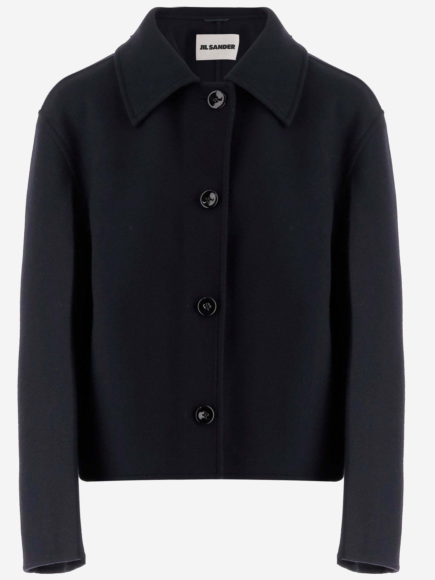 GIACCA IN LANA J02BN0231 J40035402 JIL SANDER 