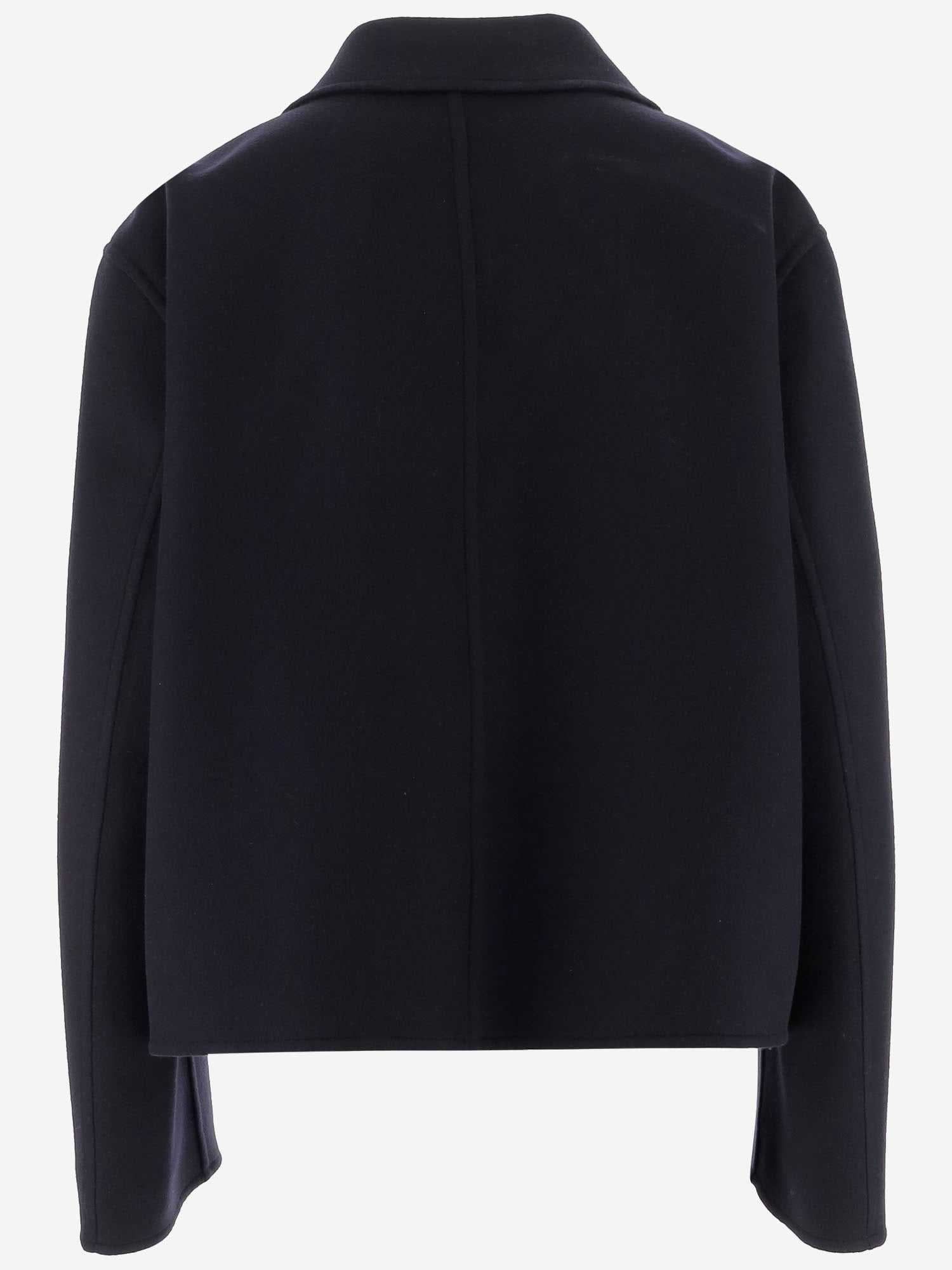 GIACCA IN LANA J02BN0231 J40035402 JIL SANDER 