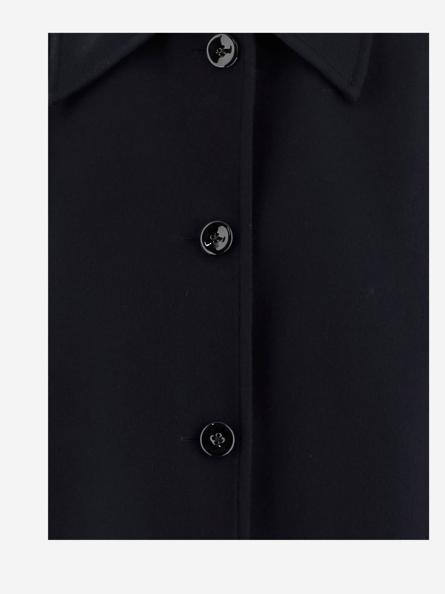 GIACCA IN LANA J02BN0231 J40035402 JIL SANDER 