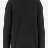 MAGLIONE ASIMMETRICO IN MISTO LANA J02GP0222 J14798001 JIL SANDER 