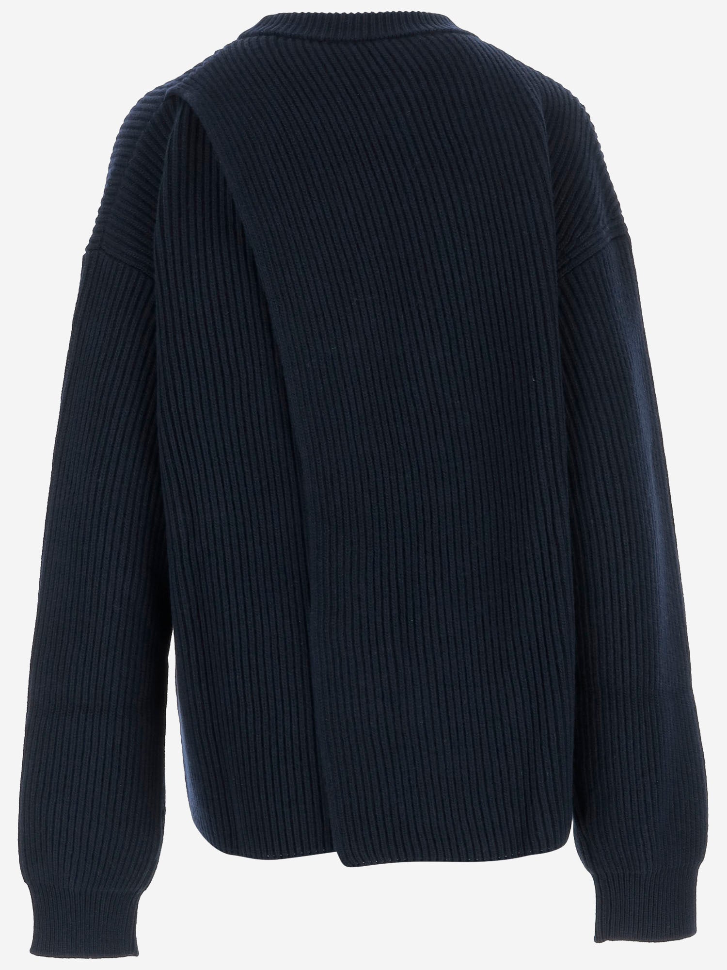 MAGLIONE IN LANA J02GP0223 J14737412 JIL SANDER 
