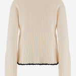 MAGLIONE IN MISTO LANA J02GP0233 J14800107 JIL SANDER 