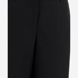 PANTALONI CORTI IN LANA J02KA0353 J41557001 JIL SANDER 