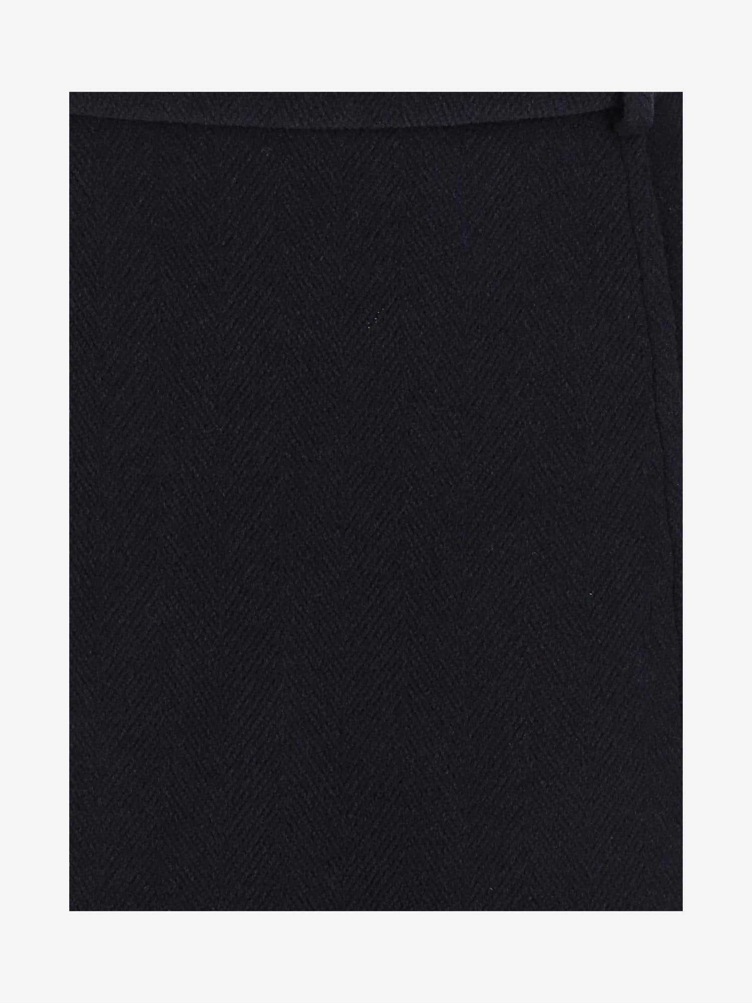 GONNA IN LANA J02MA0339 J40262402 JIL SANDER 