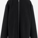 GIACCA IN LANA J02SW0028 J40035001 JIL SANDER 