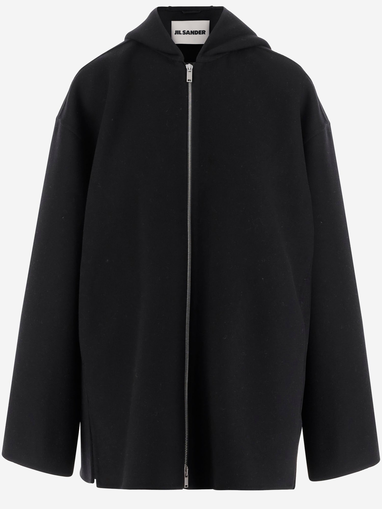 GIACCA IN LANA J02SW0028 J40035001 JIL SANDER 