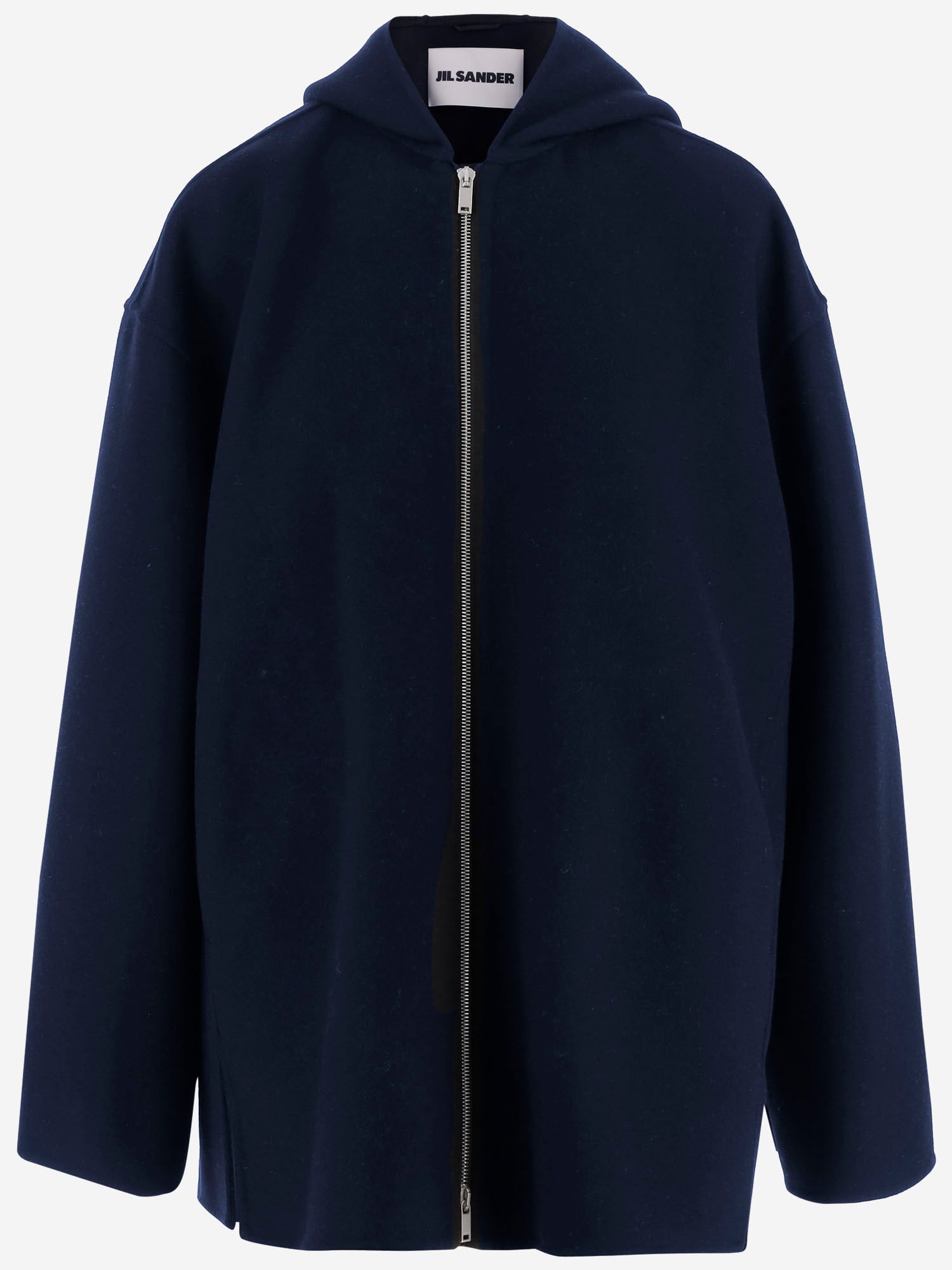 GIACCA IN LANA J02SW0028 J40035402 JIL SANDER 