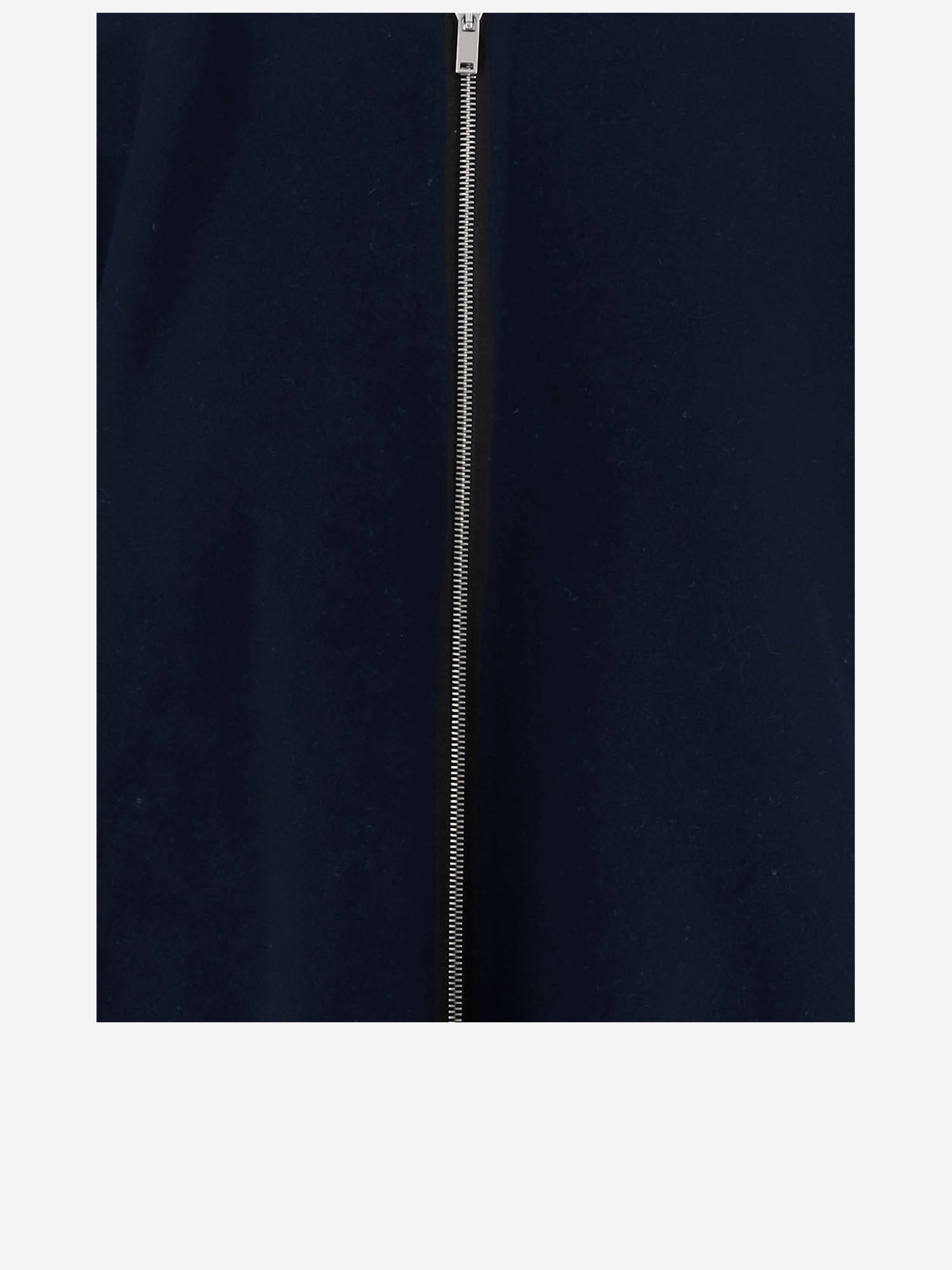 GIACCA IN LANA J02SW0028 J40035402 JIL SANDER 