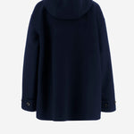 GIACCA IN LANA J02SW0028 J40035402 JIL SANDER 