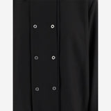 CAMICIA DOPPIOPETTO IN LANA J03DL0211 J40291001 JIL SANDER 
