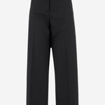 PANTALONI IN LANA J03KA0312 J40002001 JIL SANDER 