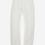 JEANS IN DENIM DI COTONE J04KA0115 J46463102 JIL SANDER 