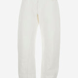 JEANS IN DENIM DI COTONE J04KA0115 J46463102 JIL SANDER 
