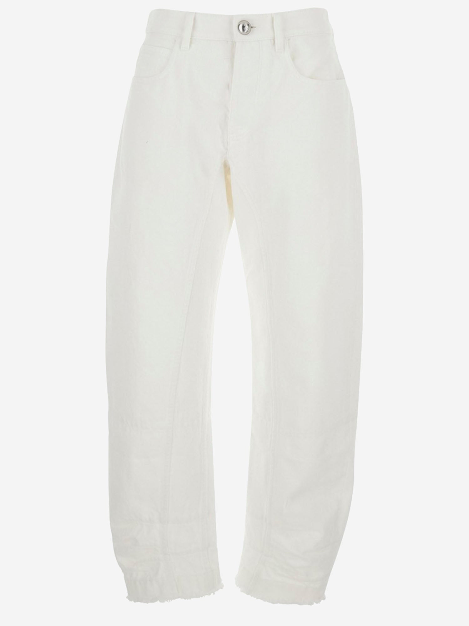 JEANS IN DENIM DI COTONE J04KA0115 J46463102 JIL SANDER 