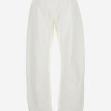 JEANS IN DENIM DI COTONE J04KA0115 J46463102 JIL SANDER 