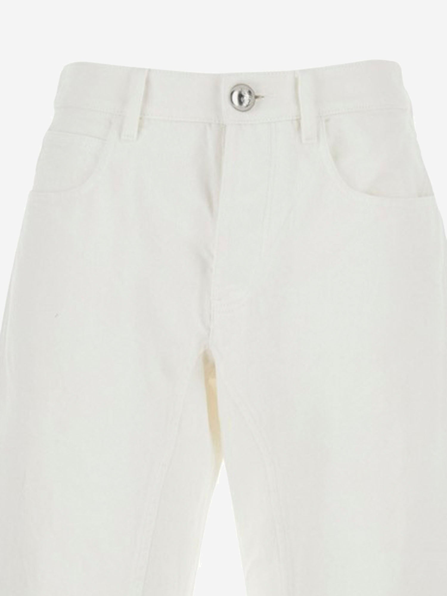 JEANS IN DENIM DI COTONE J04KA0115 J46463102 JIL SANDER 