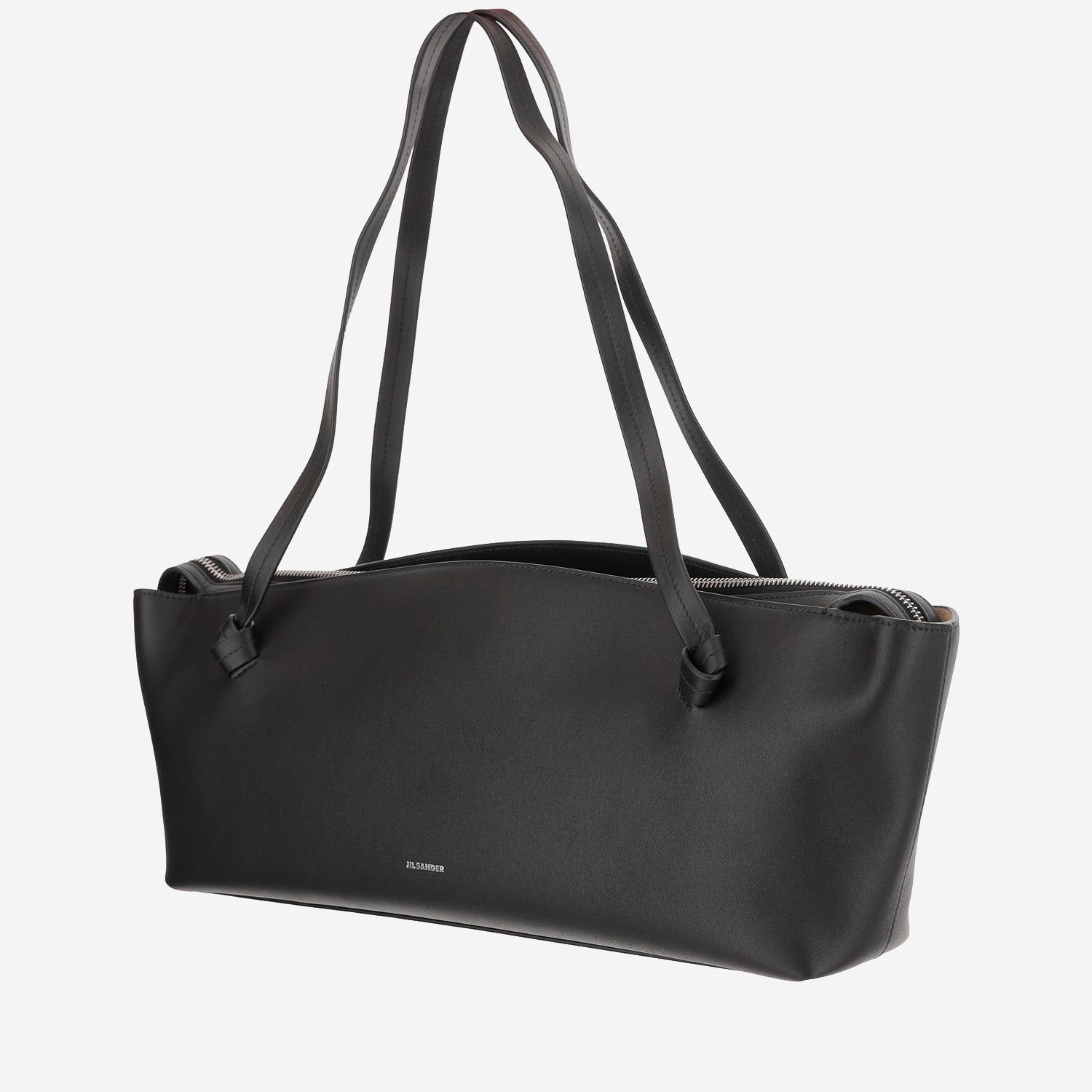 BORSA IN PELLE J07ZH0057 P7186001 JIL SANDER 