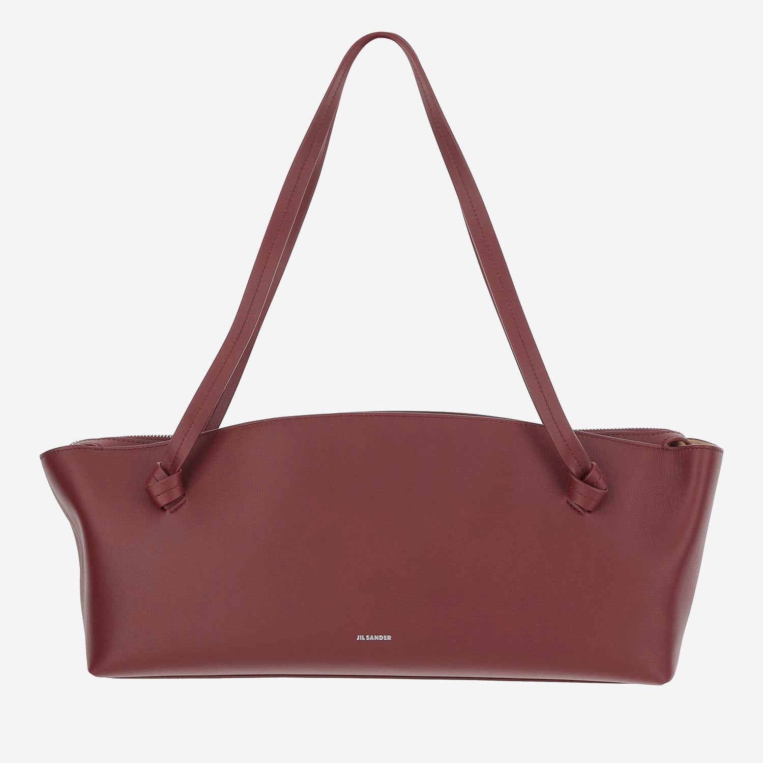 BORSA IN PELLE J07ZH0057 P7186609 JIL SANDER 