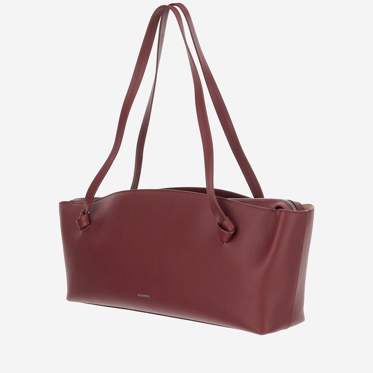 BORSA IN PELLE J07ZH0057 P7186609 JIL SANDER 