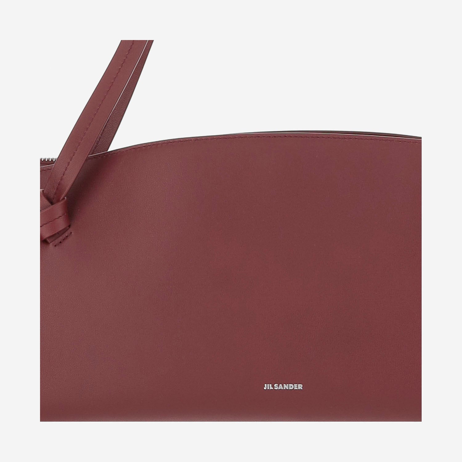 BORSA IN PELLE J07ZH0057 P7186609 JIL SANDER 