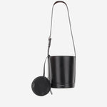 Borsa a secchiello in pelle J07ZH0059 P5355001 JIL SANDER 