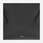 BORSA IN PELLE CON LOGO J07ZH0061 P6582001 JIL SANDER 