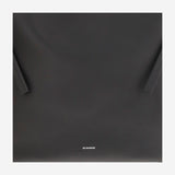 BORSA IN PELLE CON LOGO J07ZH0061 P6582001 JIL SANDER 