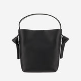 BORSA MINI KNOT HOBO IN PELLE J07ZI0001 P6581001 JIL SANDER 