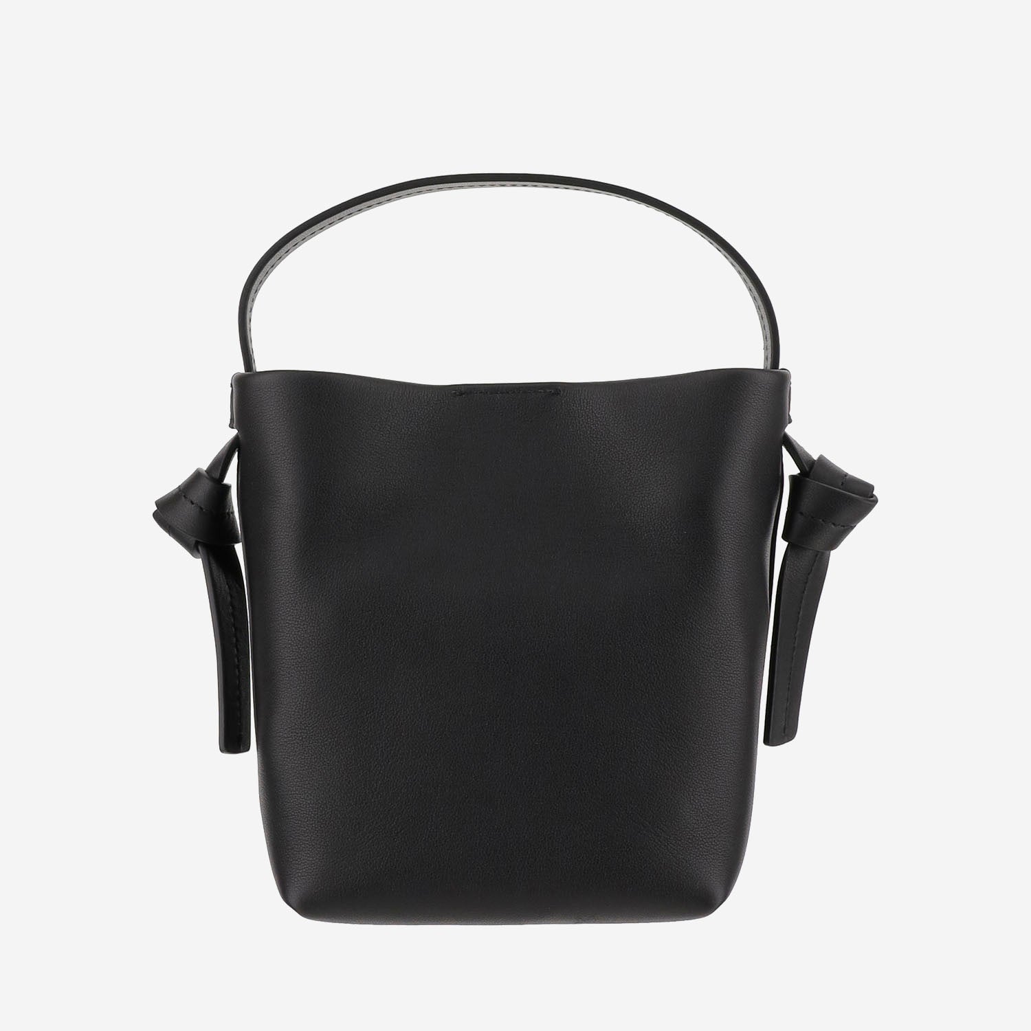 BORSA MINI KNOT HOBO IN PELLE J07ZI0001 P6581001 JIL SANDER 