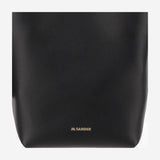 BORSA MINI KNOT HOBO IN PELLE J07ZI0001 P6581001 JIL SANDER 