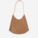 BORSA A SPALLA ELDORADO MEDIA IN PELLE J08ZH0061 P8354226 JIL SANDER 