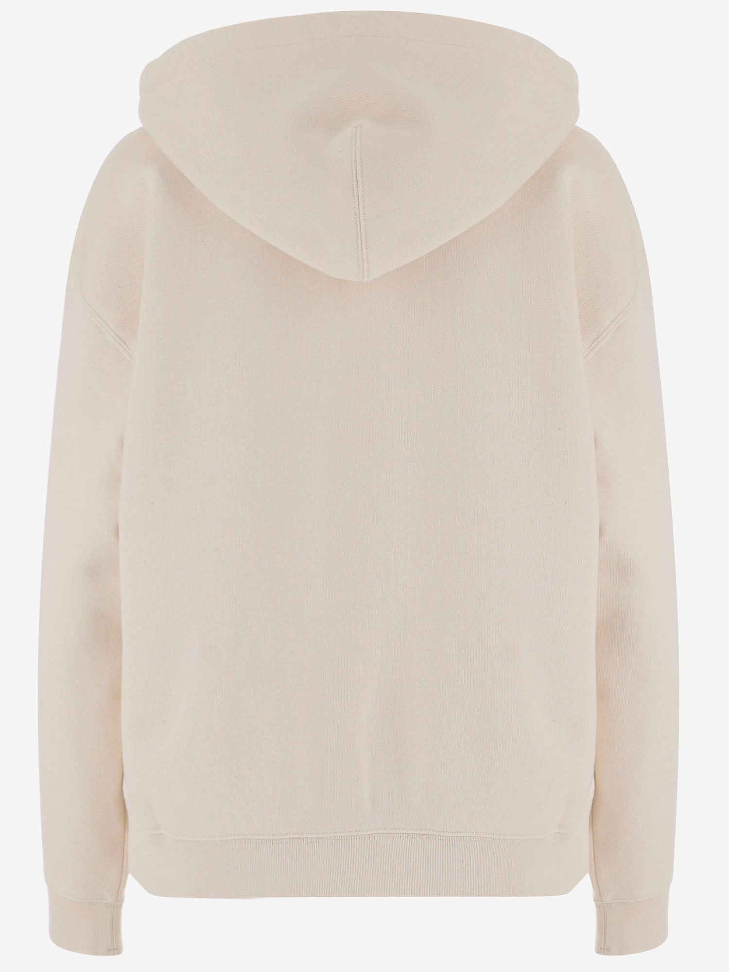 FELPA IN COTONE CON LOGO J40GU0123 J20010279 JIL SANDER 