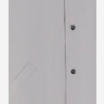 GIACCA IN COTONE CON LOGO J54BN0002 J45306058 JIL SANDER 
