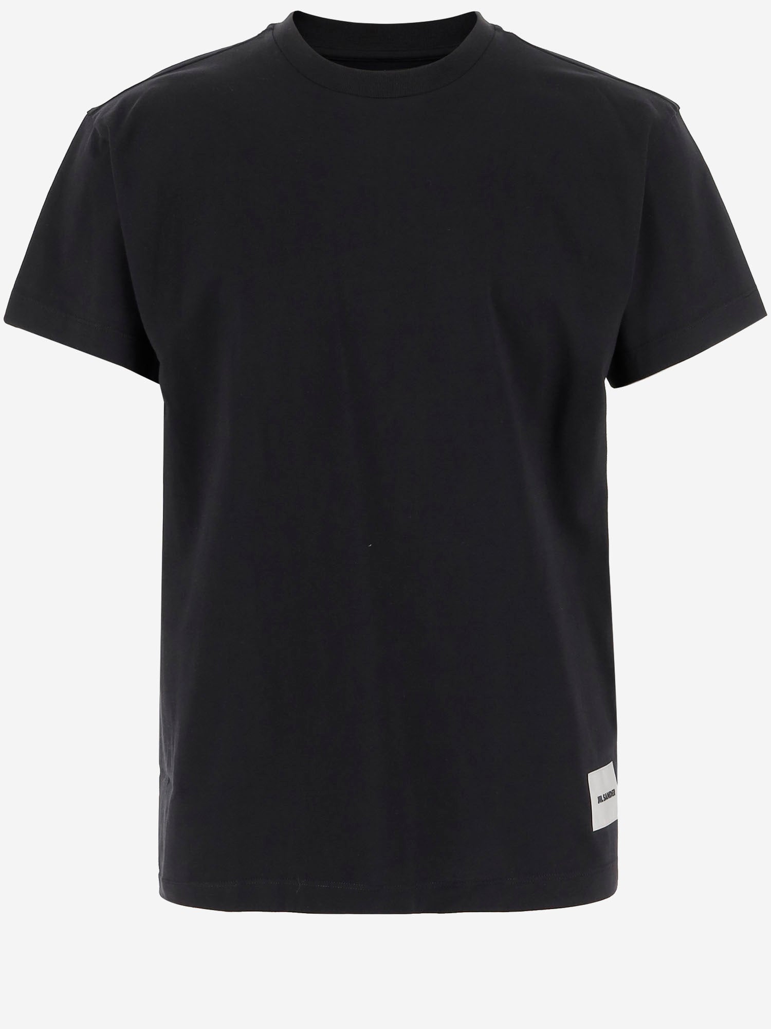 SET TRE T-SHIRT IN COTONE J54GC0010 JTN254961 JIL SANDER 