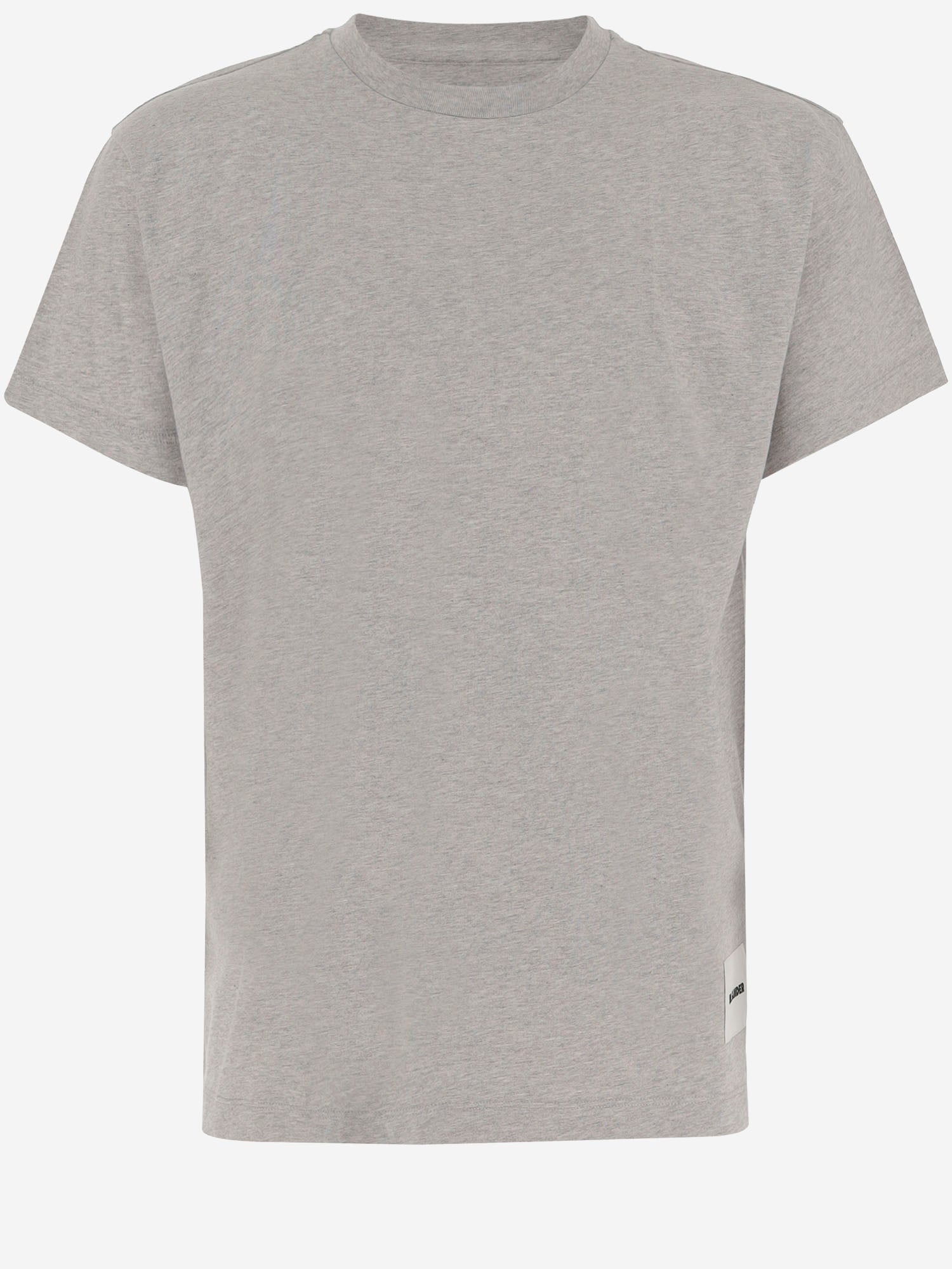 SET TRE T-SHIRT IN COTONE J54GC0010 JTN254961 JIL SANDER 