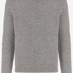 MAGLIONE GIROCOLLO IN LANA J54GP0013 J14523058 JIL SANDER 