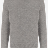 MAGLIONE GIROCOLLO IN LANA J54GP0013 J14523058 JIL SANDER 