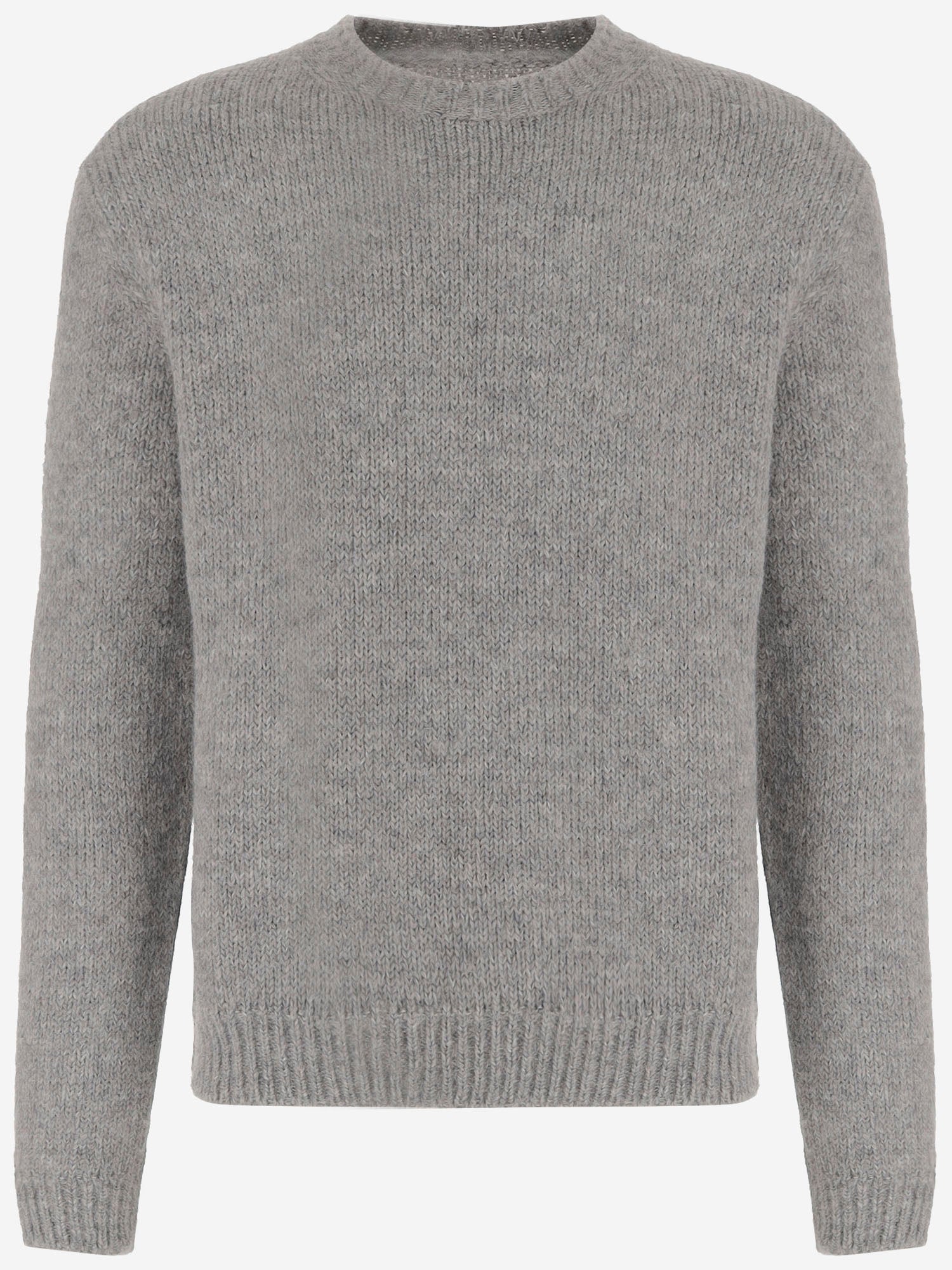 MAGLIONE GIROCOLLO IN LANA J54GP0013 J14523058 JIL SANDER 