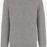 MAGLIONE GIROCOLLO IN LANA J54GP0013 J14523058 JIL SANDER 