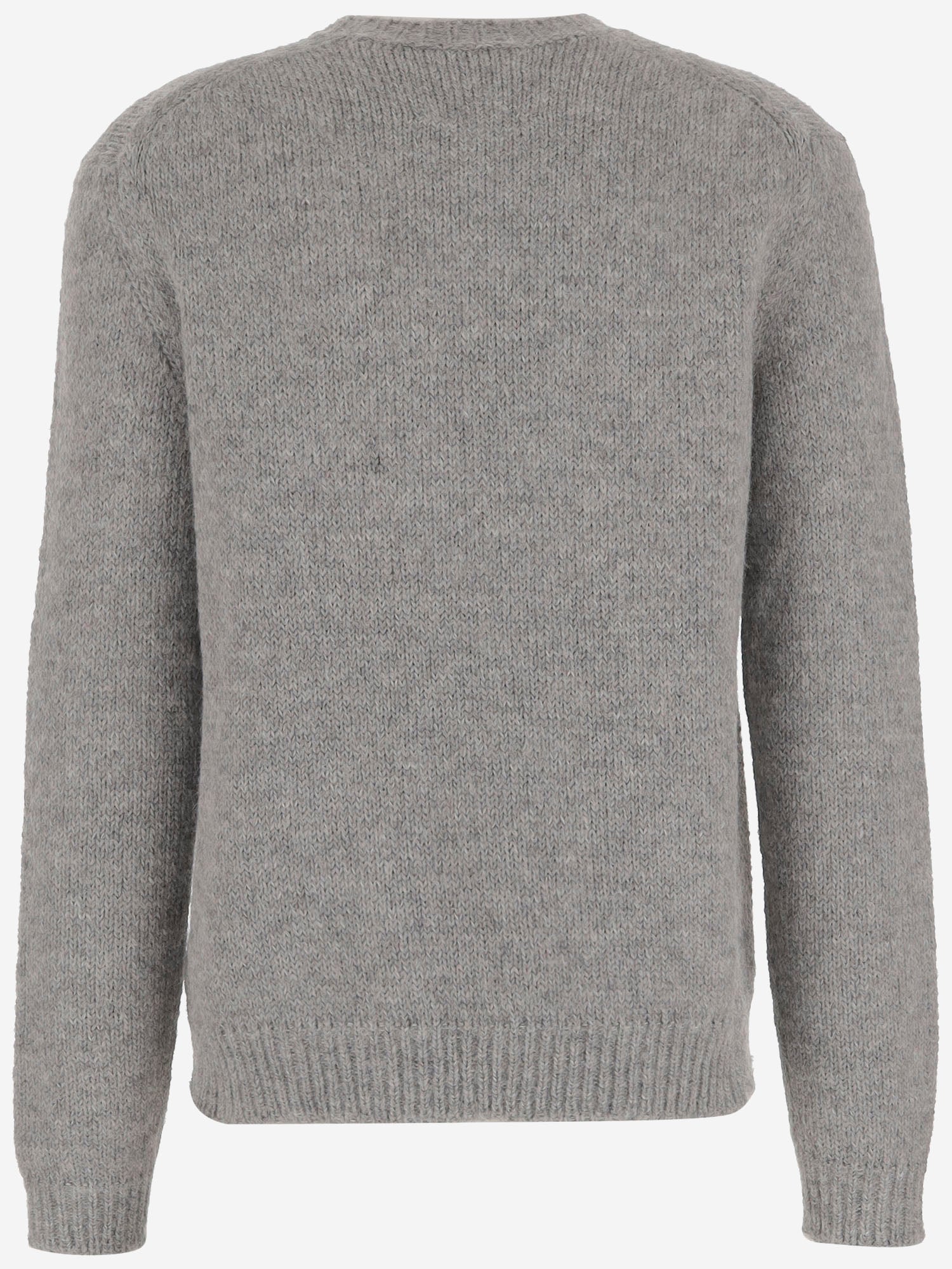 MAGLIONE GIROCOLLO IN LANA J54GP0013 J14523058 JIL SANDER 