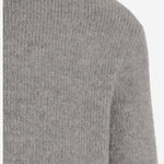 MAGLIONE GIROCOLLO IN LANA J54GP0013 J14523058 JIL SANDER 