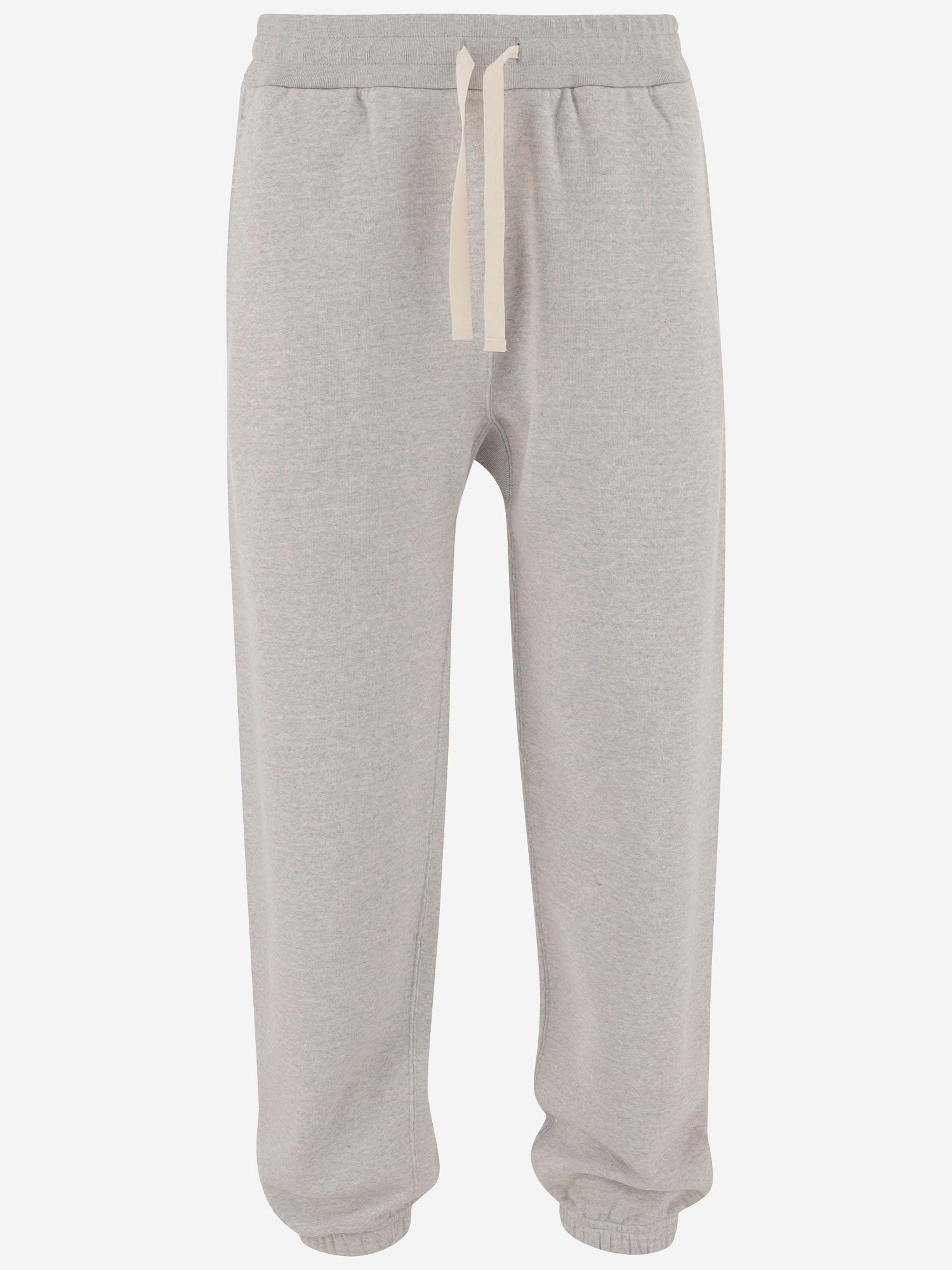 PANTALONI IN COTONE J54KA0008 J20010052 JIL SANDER 