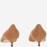 Décolleté Amelia in suede AMELIA SUETOFFEE JIMMY CHOO 