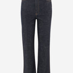 Abigail Jeans in denim di cotone 1071916040 040 KHAITE 