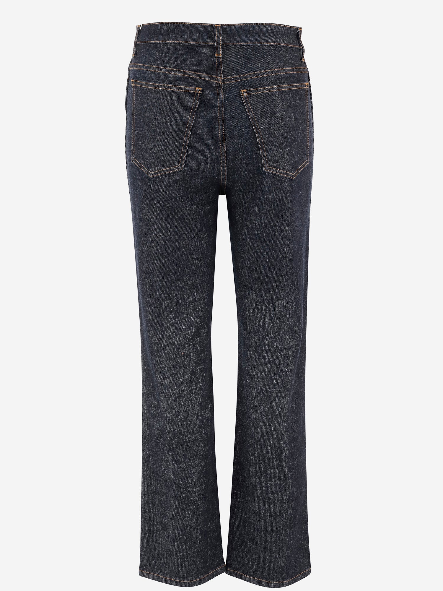 Abigail Jeans in denim di cotone 1071916040 040 KHAITE 