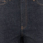Abigail Jeans in denim di cotone 1071916040 040 KHAITE 