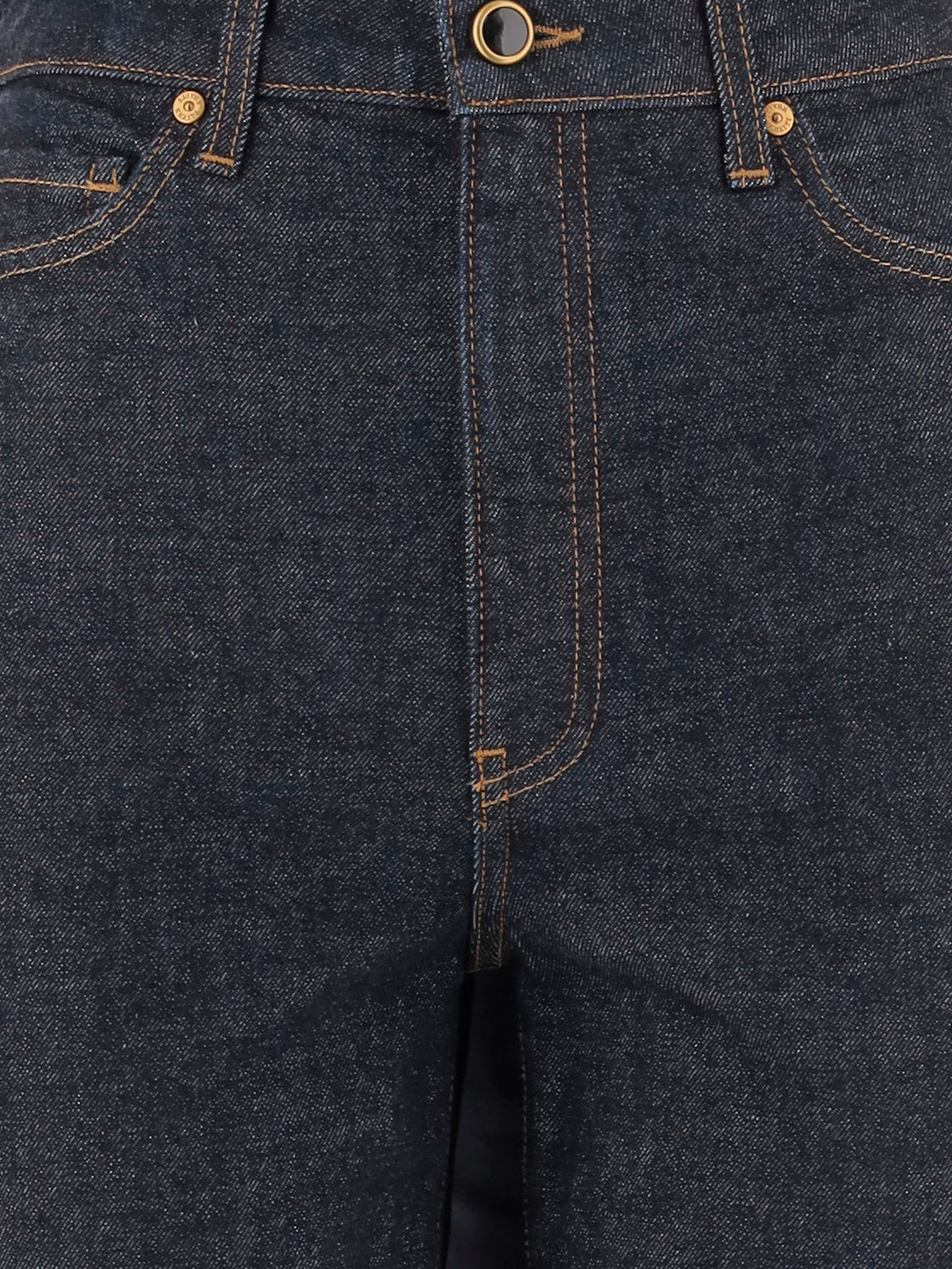Abigail Jeans in denim di cotone 1071916040 040 KHAITE 
