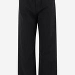 JEANS IN DENIM DI COTONE 1157913078 078 KHAITE 